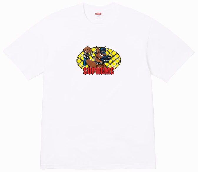 Leash Tee view 4